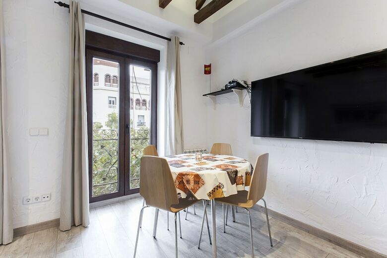 Apartamento Delicias
