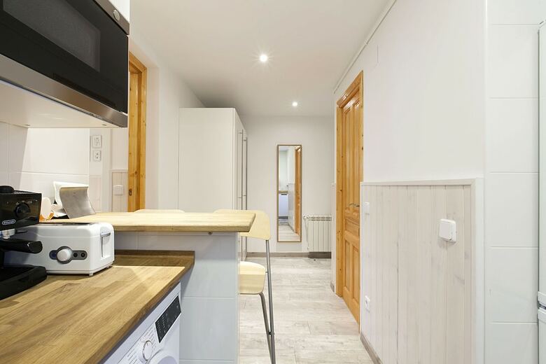 Apartamento Delicias