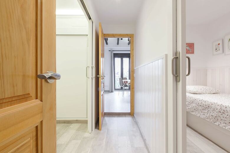 Apartamento Delicias