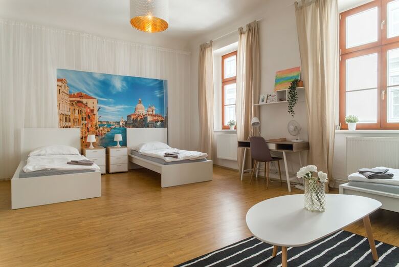 Internesto Apartments Downtown