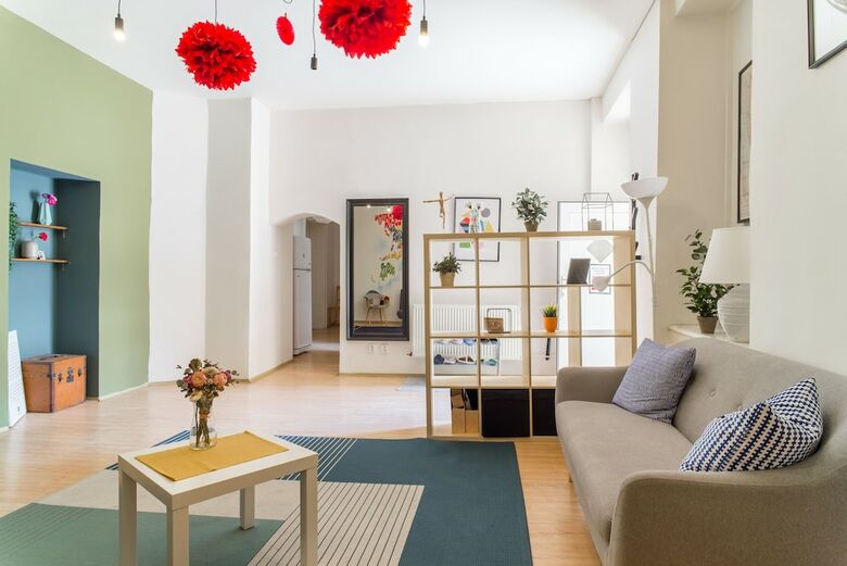 Internesto Apartments Downtown