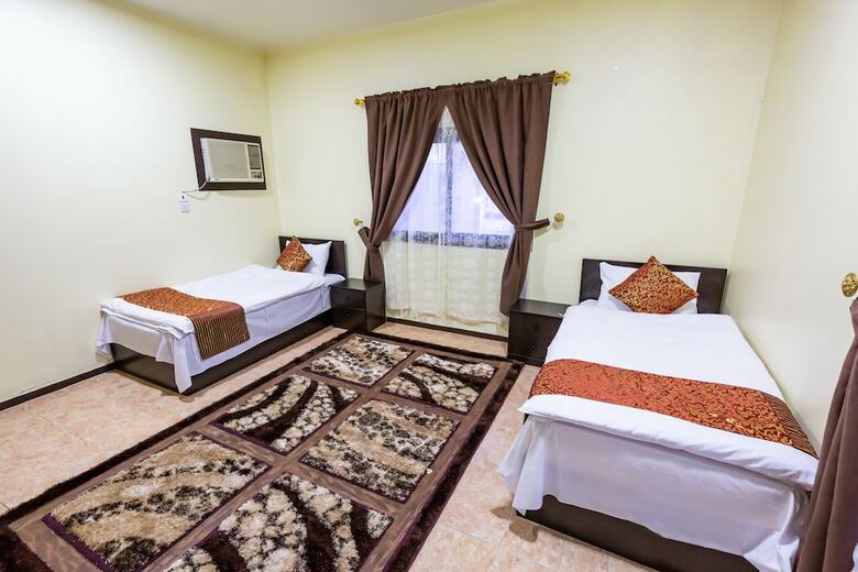Hotel Al Eairy Furnished Apartments Jeddah 1