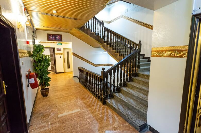 Hotel Al Eairy Furnished Apartments Jeddah 1