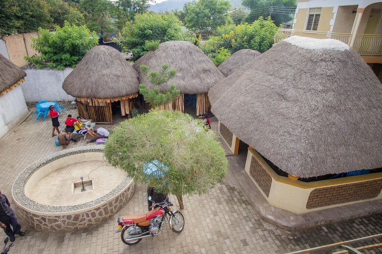 Hotel Tropical Savannah Guesthouse
