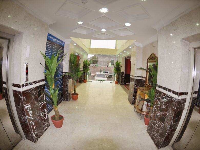 Hotel Al Eairy Furnished Apartments Makkah 4