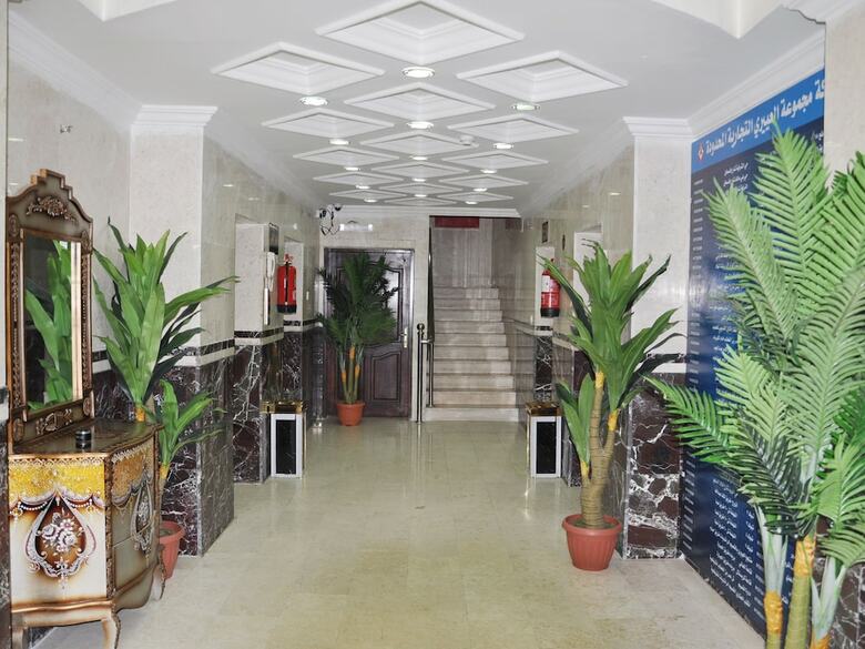 Hotel Al Eairy Furnished Apartments Makkah 4