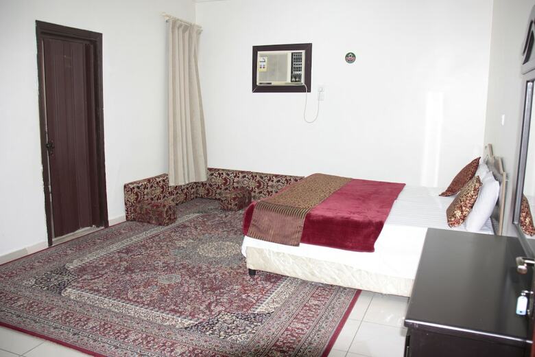Hotel Al Eairy Furnished Apartments Makkah 4