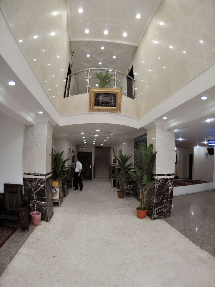 Hotel Al Eairy Furnished Apartments Makkah 4