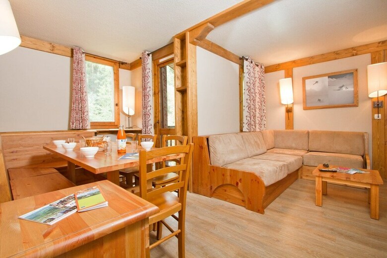 Apartamento Vacanceole - Le Chalet de Montchavin