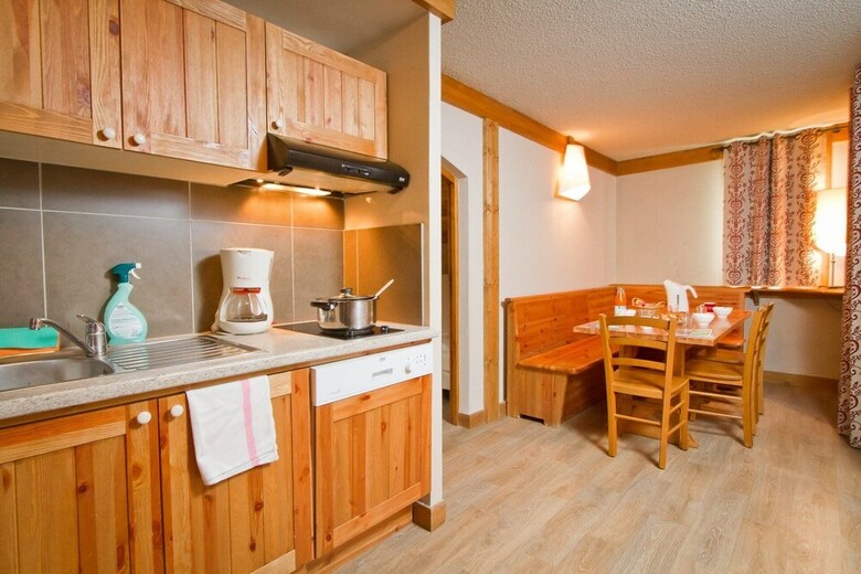 Apartamento Vacanceole - Le Chalet de Montchavin