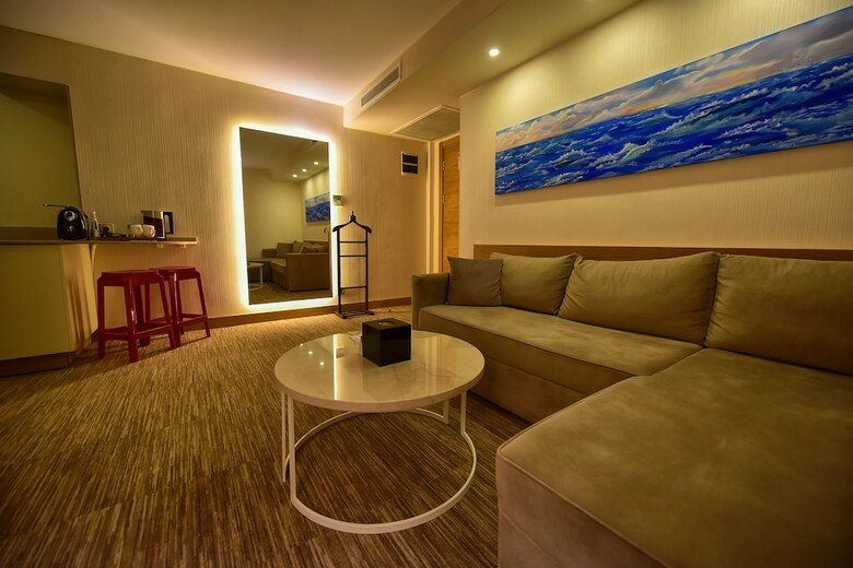 Hotel Kuhla Boutique Suite