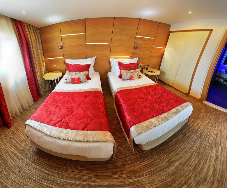 Hotel Kuhla Boutique Suite