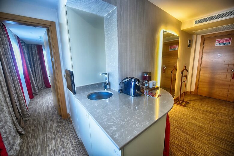 Hotel Kuhla Boutique Suite