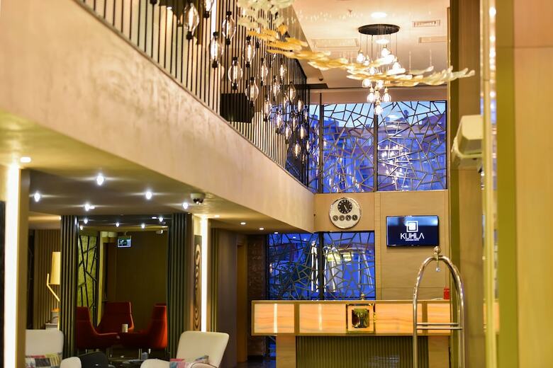 Hotel Kuhla Boutique Suite
