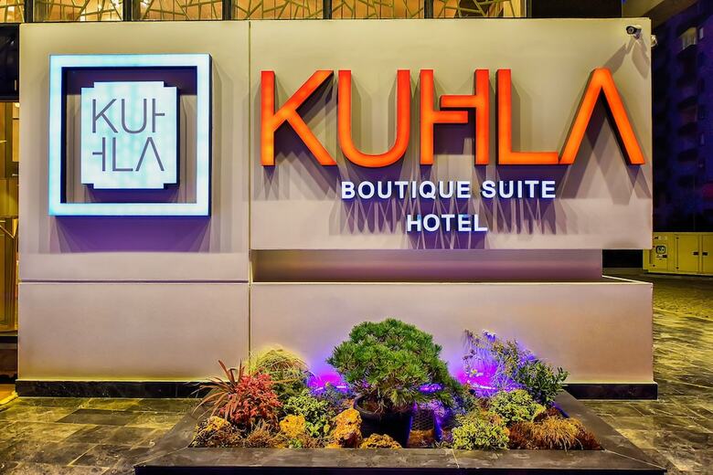 Hotel Kuhla Boutique Suite