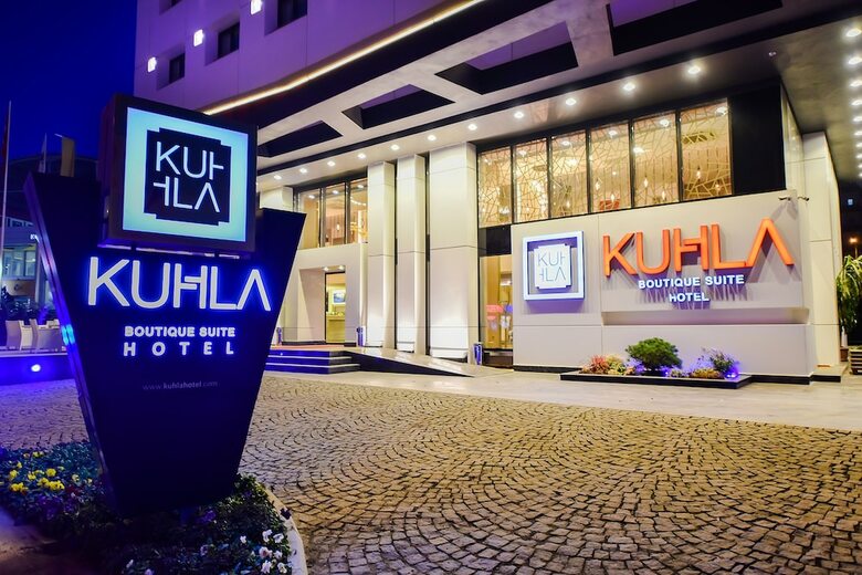 Hotel Kuhla Boutique Suite