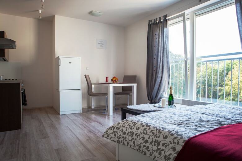 Internesto Apartments ?pilberk