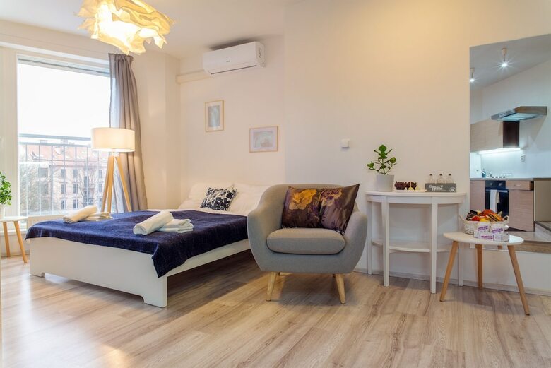 Internesto Apartments ?pilberk