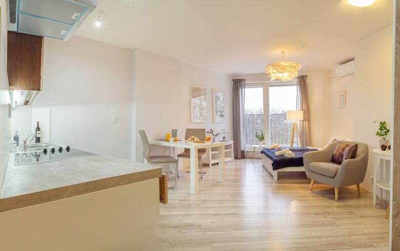 Internesto Apartments ?pilberk