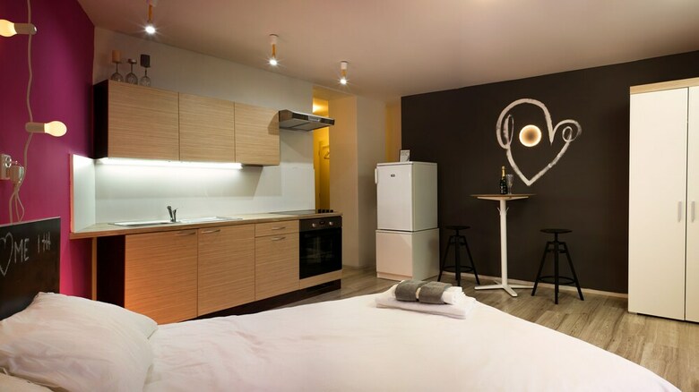 Internesto Apartments ?pilberk