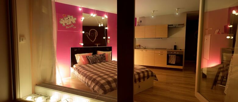 Internesto Apartments ?pilberk