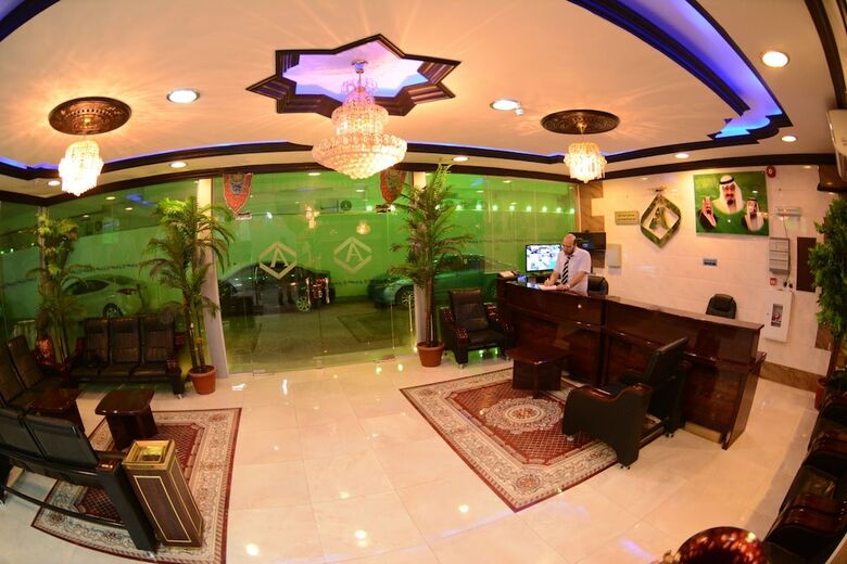 Hotel Al Eairy Furnished Apartments Dammam 7