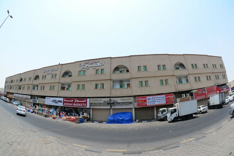 Hotel Al Eairy Furnished Apartments Dammam 7