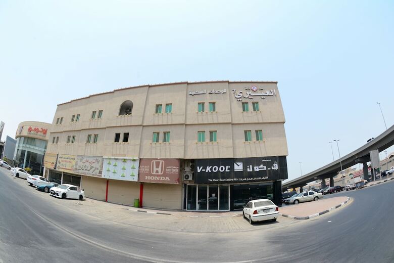 Hotel Al Eairy Furnished Apartments Dammam 7