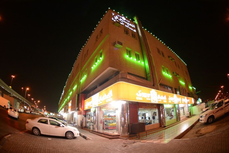 Hotel Al Eairy Furnished Apartments Dammam 7