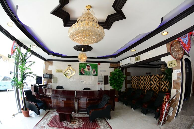 Hotel Al Eairy Furnished Apartments Dammam 7