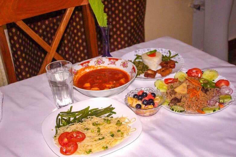 Bed & Breakfast Sinzia Villas