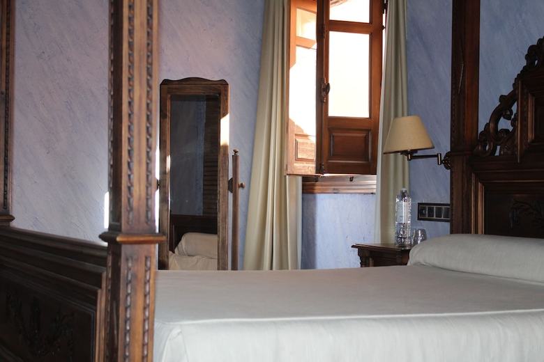 Hotel El Palacete Del Corregidor
