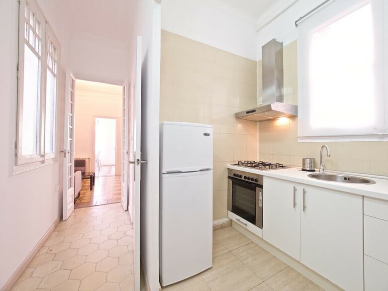 Gaudi Eixample Apartment