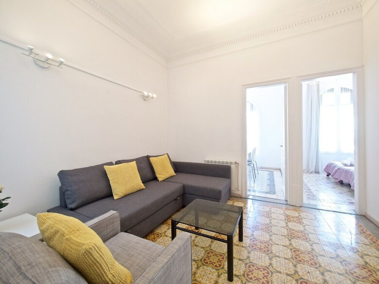 Gaudi Eixample Apartment