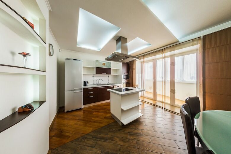Innhome Apartments - Bratiev Kashirinykh
