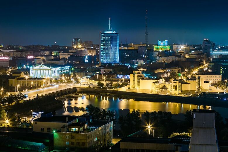 Innhome Apartments - Bratiev Kashirinykh