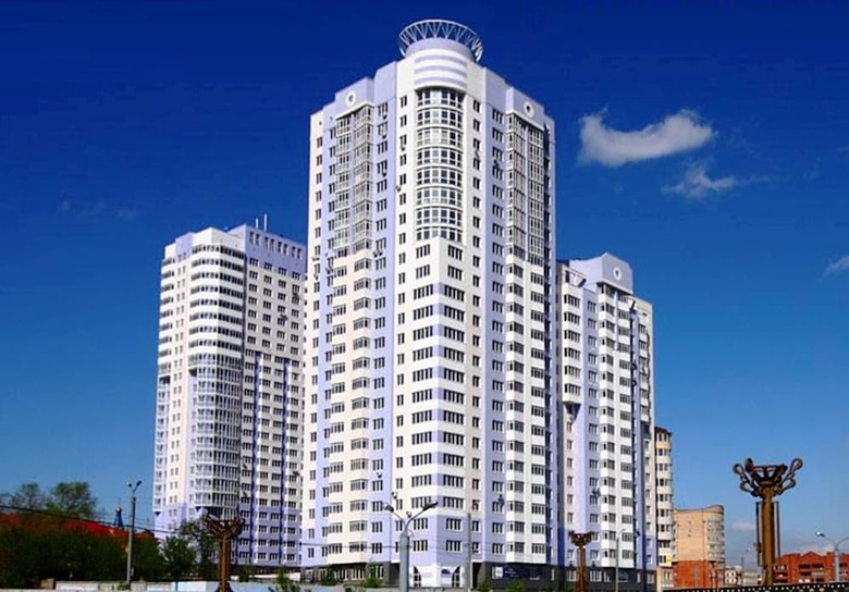 Innhome Apartments - Bratiev Kashirinykh