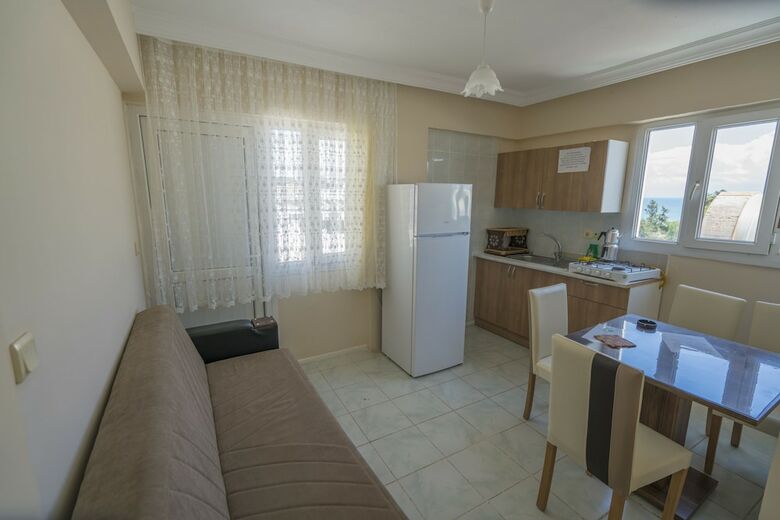 Zeytindali Apart Otel