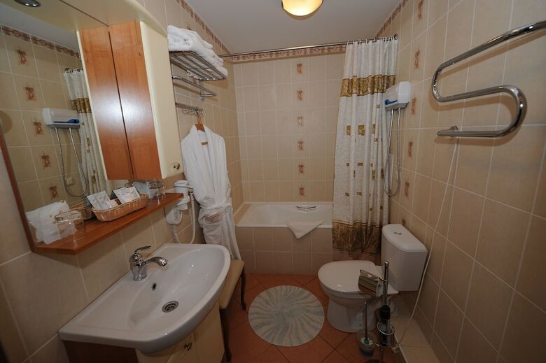 Hotel Troparevo