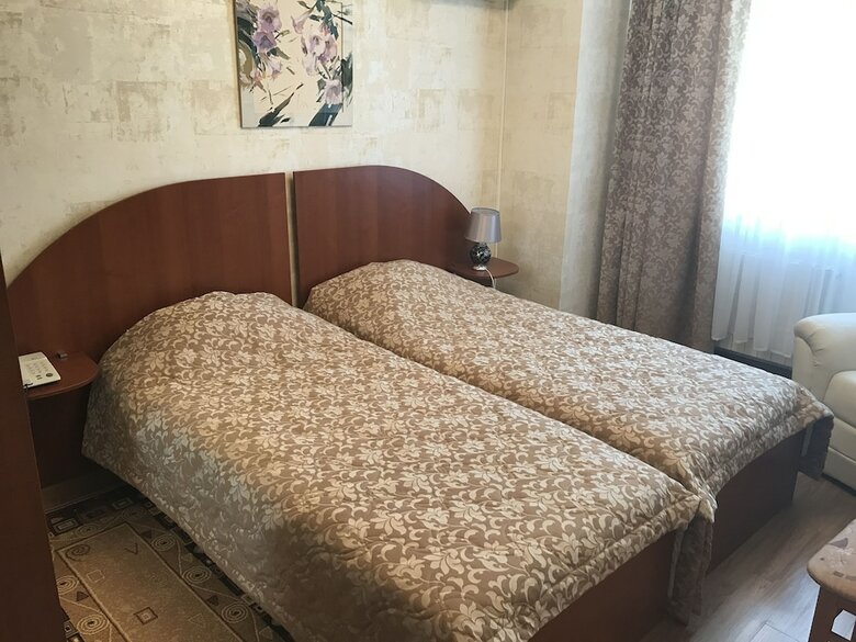 Hotel Troparevo