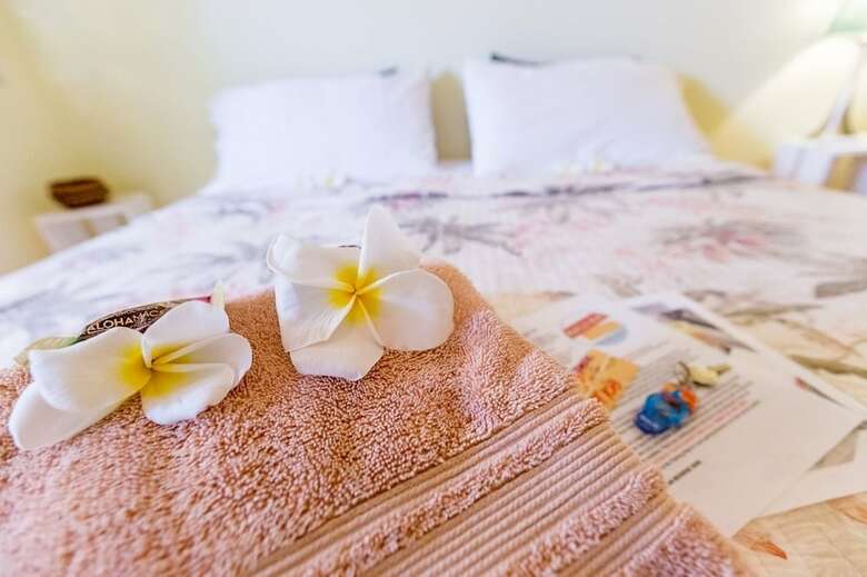 Apartamento Nalu Kai Lodge