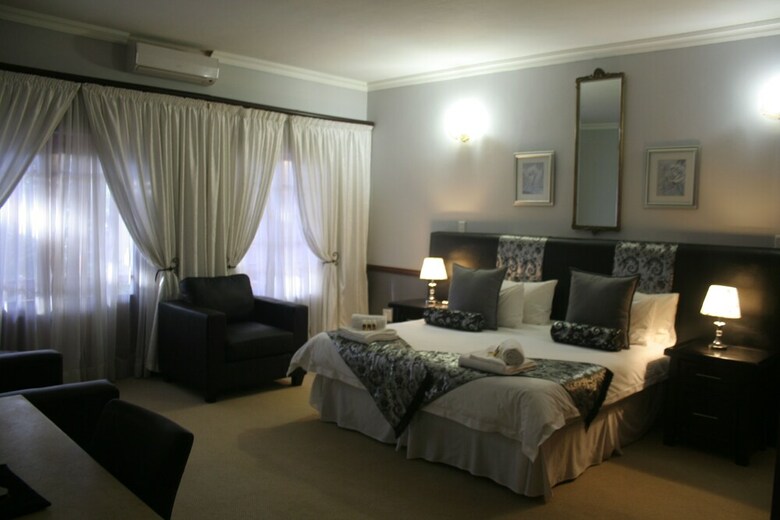 Hotel Prinshof Manor Guesthouse