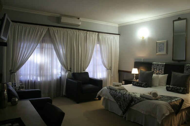 Hotel Prinshof Manor Guesthouse