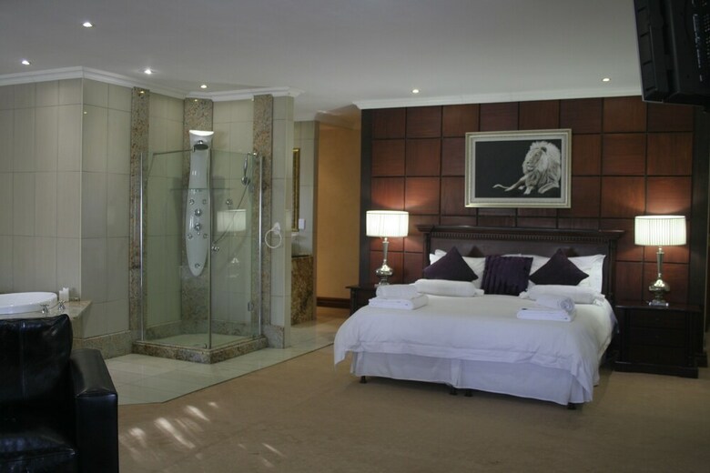 Hotel Prinshof Manor Guesthouse
