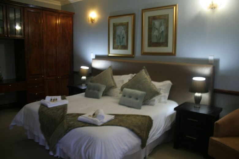 Hotel Prinshof Manor Guesthouse