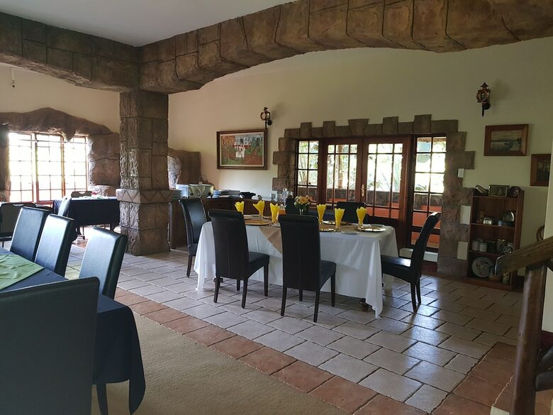 Hotel Prinshof Manor Guesthouse