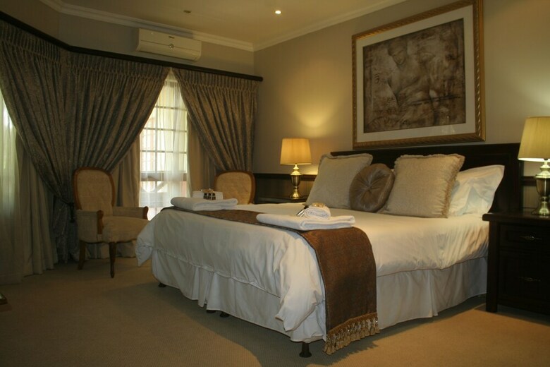 Hotel Prinshof Manor Guesthouse