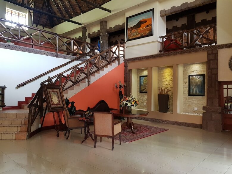 Hotel Prinshof Manor Guesthouse
