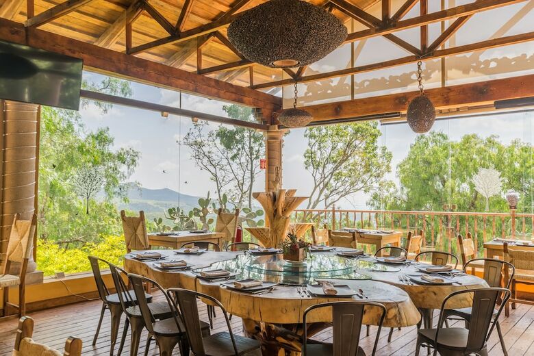 Hotel Ex Hacienda Jesus Maria