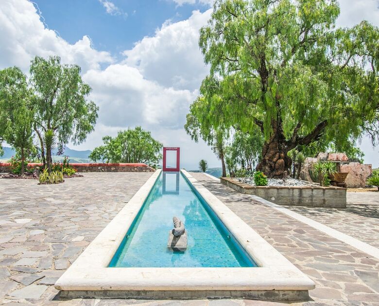 Hotel Ex Hacienda Jesus Maria